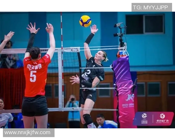 中国女排在澳门站迎战美国女排期待精彩对决与巅峰较量